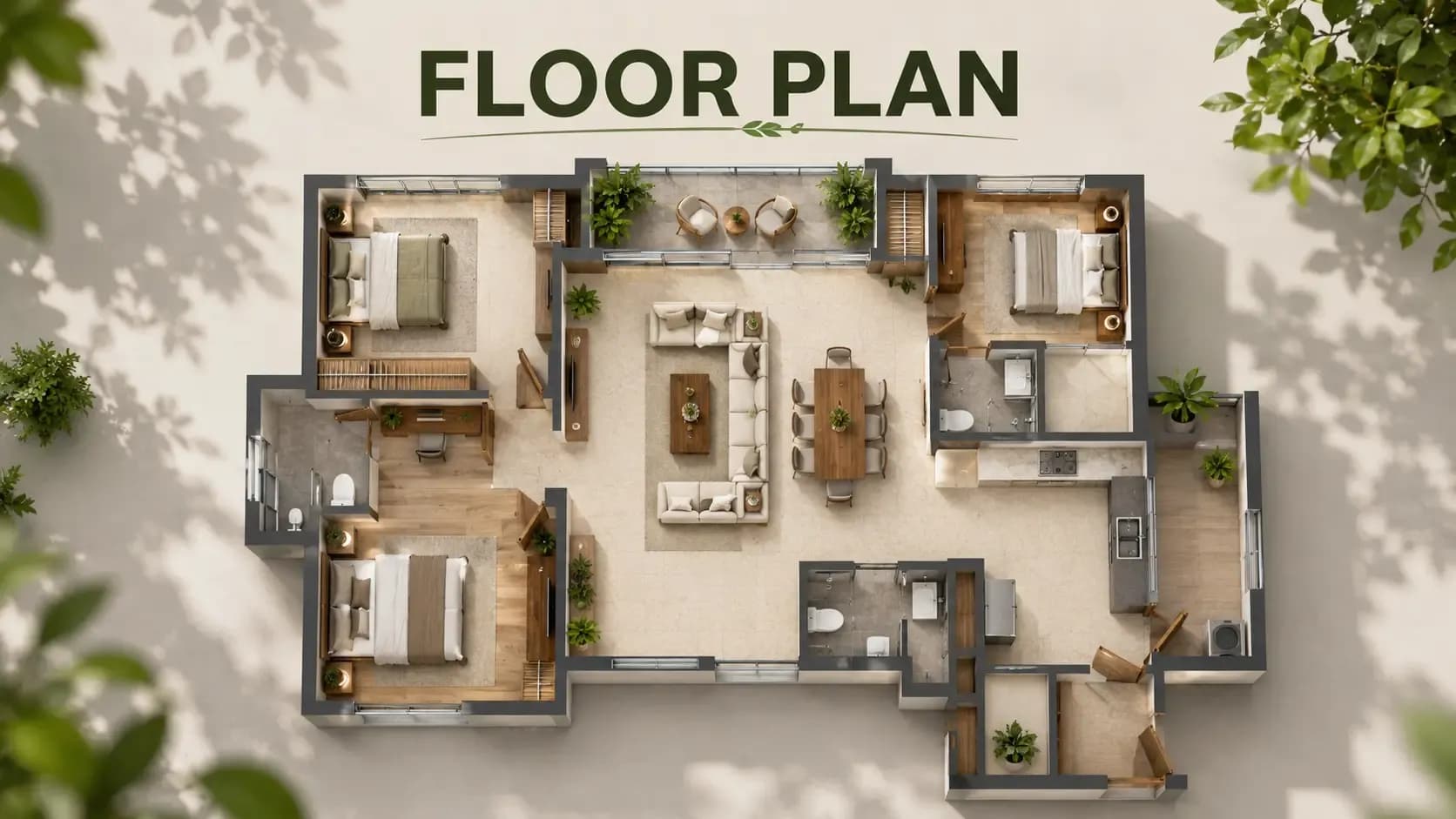Embassy Biome Southern Reserve Floor Plan Guide