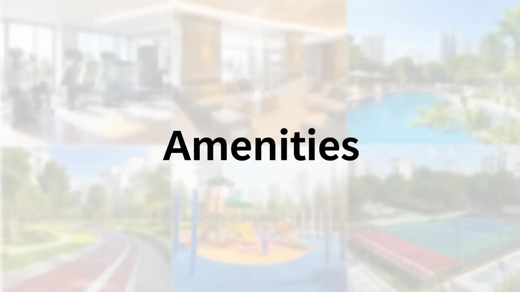 Embassy Biome Southern Reserve Amenities Guide